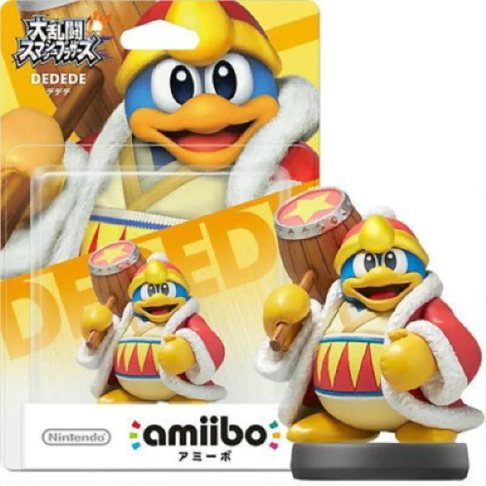 Amiibo - King Dedede (Super Smash Bros.) - Image 2