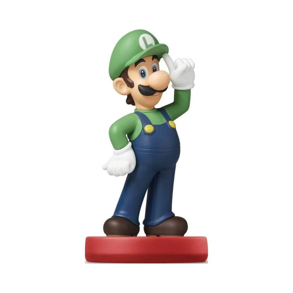 Amiibo - Luigi (Super Mario)