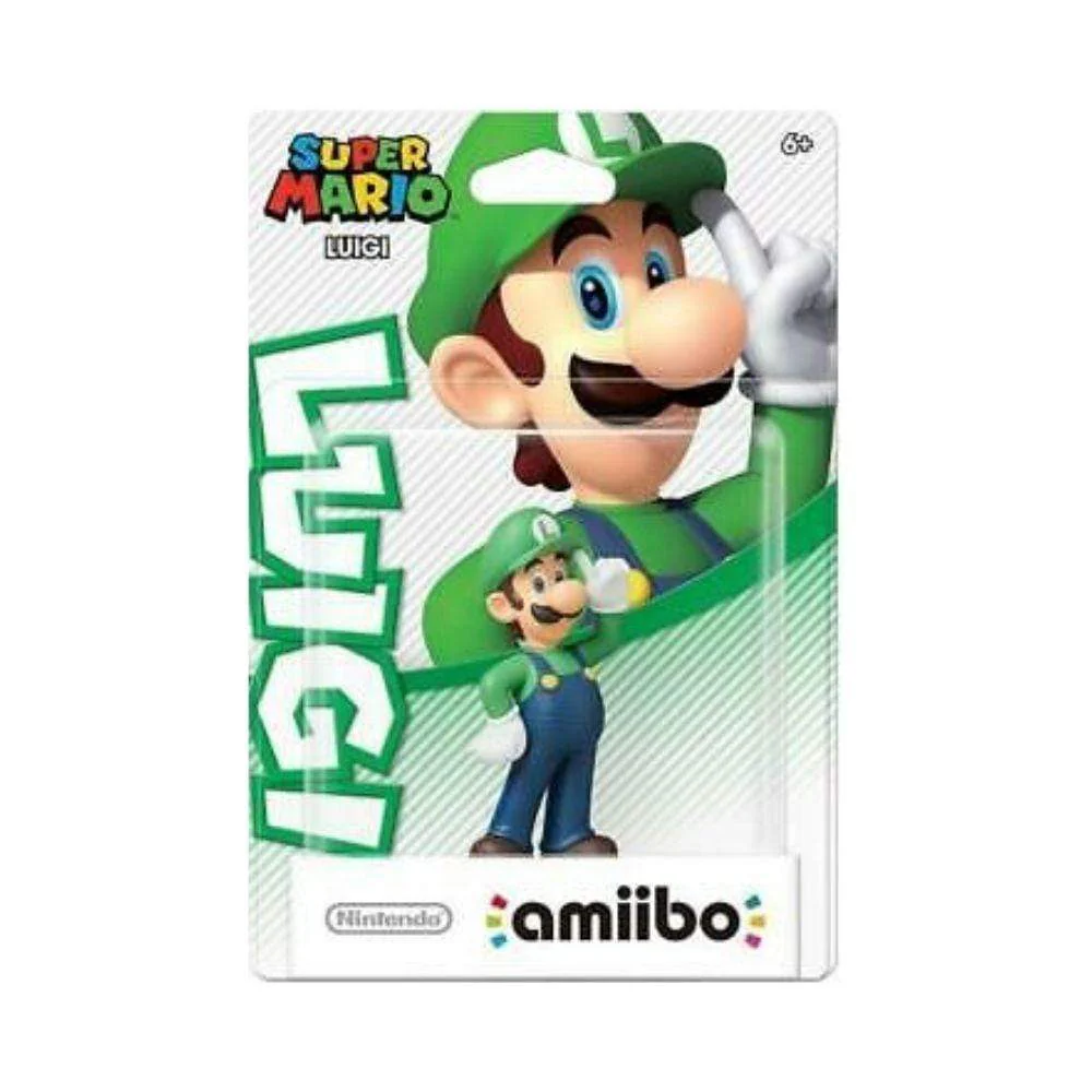 Amiibo - Luigi (Super Mario) - Image 2