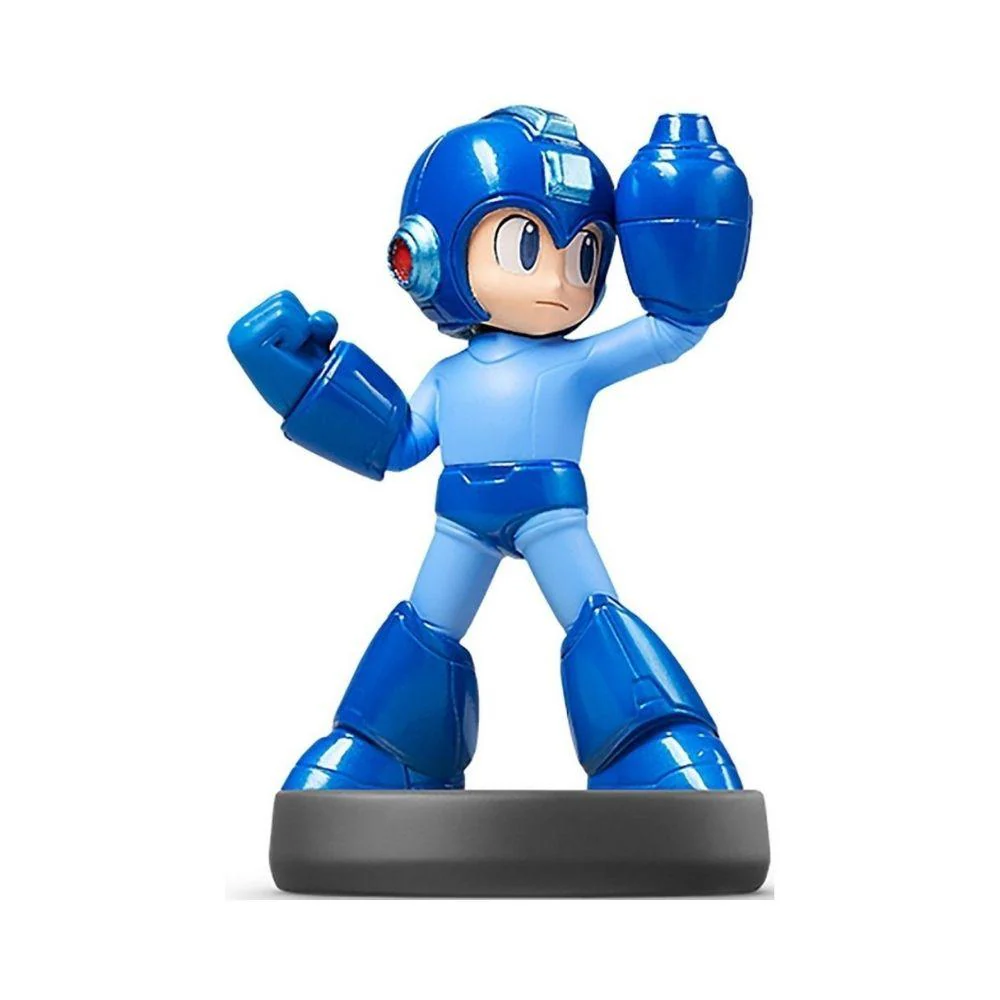 Amiibo - Mega Man (Super Smash Bros.)