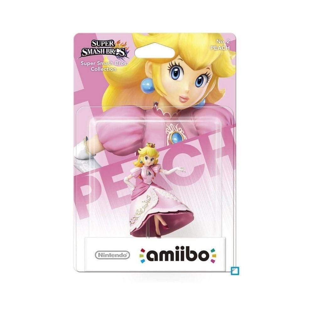 Amiibo - Peach (Super Smash Bros.) - Image 2