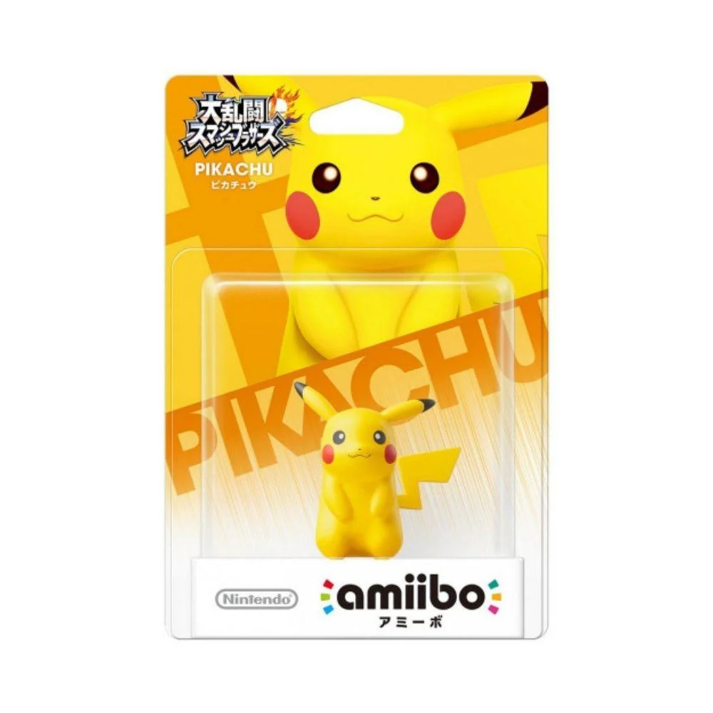 Amiibo - Pikachu (Super Smash Bros.) - Image 2