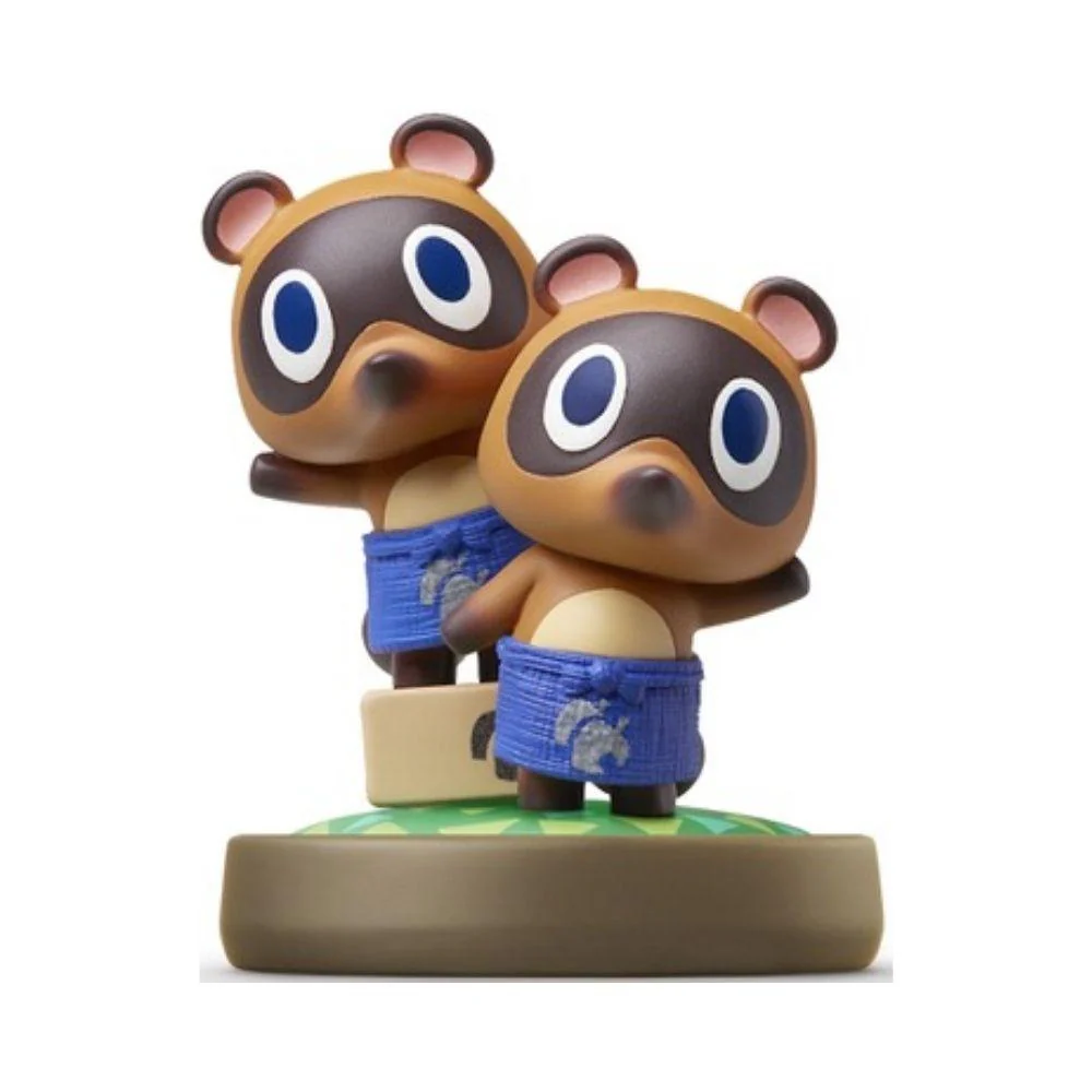 Amiibo - Timmy and Tommy (Animal Crossing)