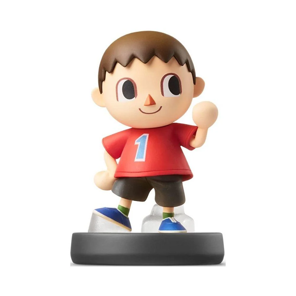 Amiibo - Villager (Super Smash Bros.)