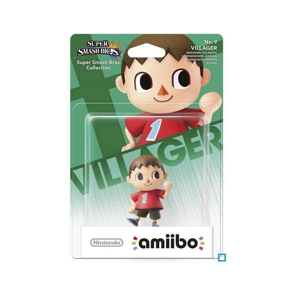 Amiibo - Villager (Super Smash Bros.) - Image 2