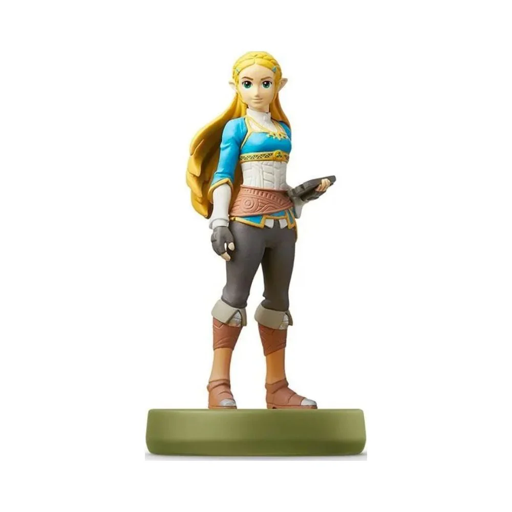 Amiibo - Zelda (Breath of the Wild)