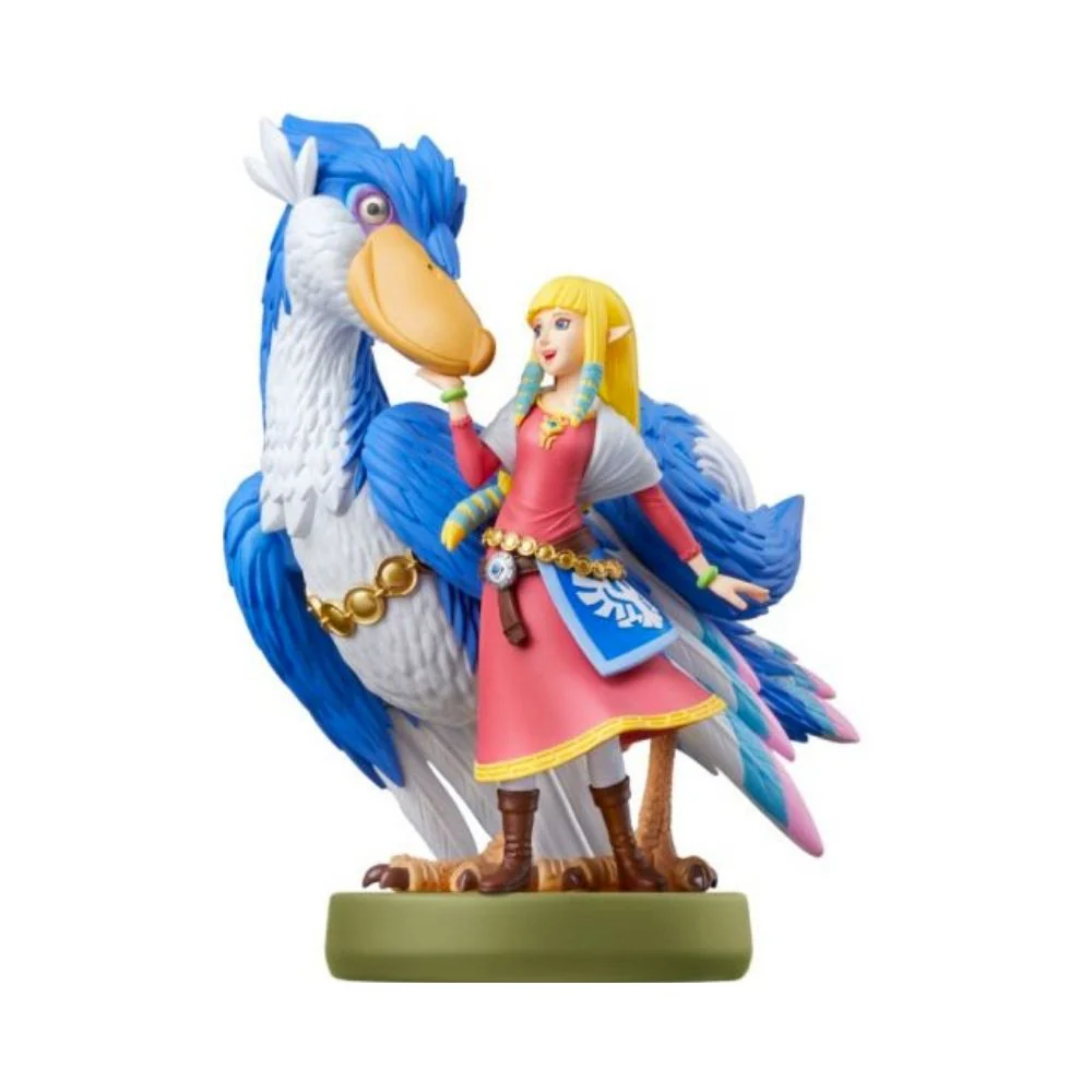 Amiibo : Zelda & Loftwing (Skyward Sword) - Image 2