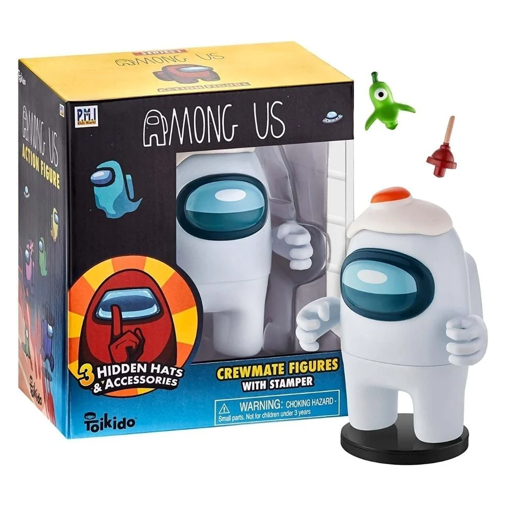Among Us - Action Figure - Image 2