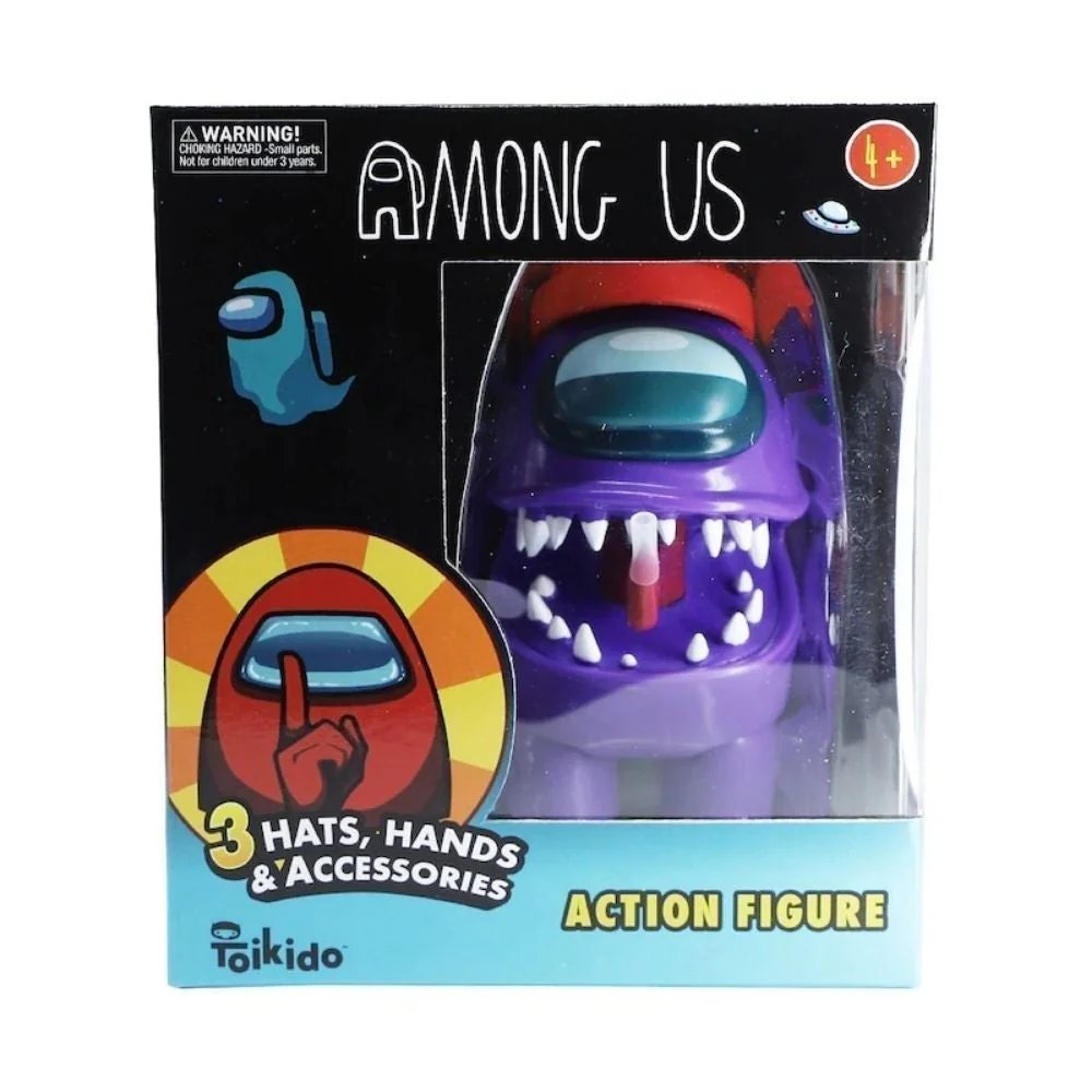 Among Us - Action Figure - Image 4