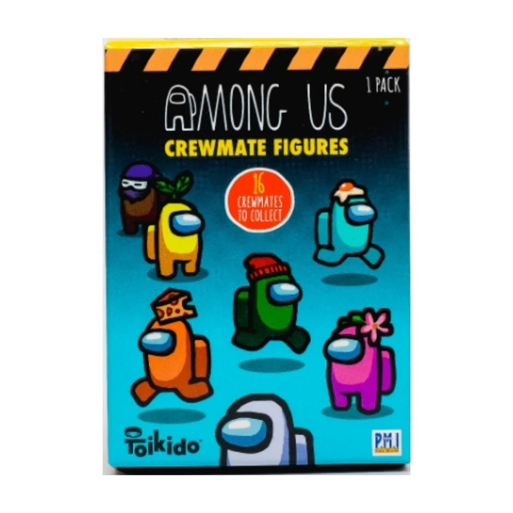 Among Us Crewmate Blind Box (S1)