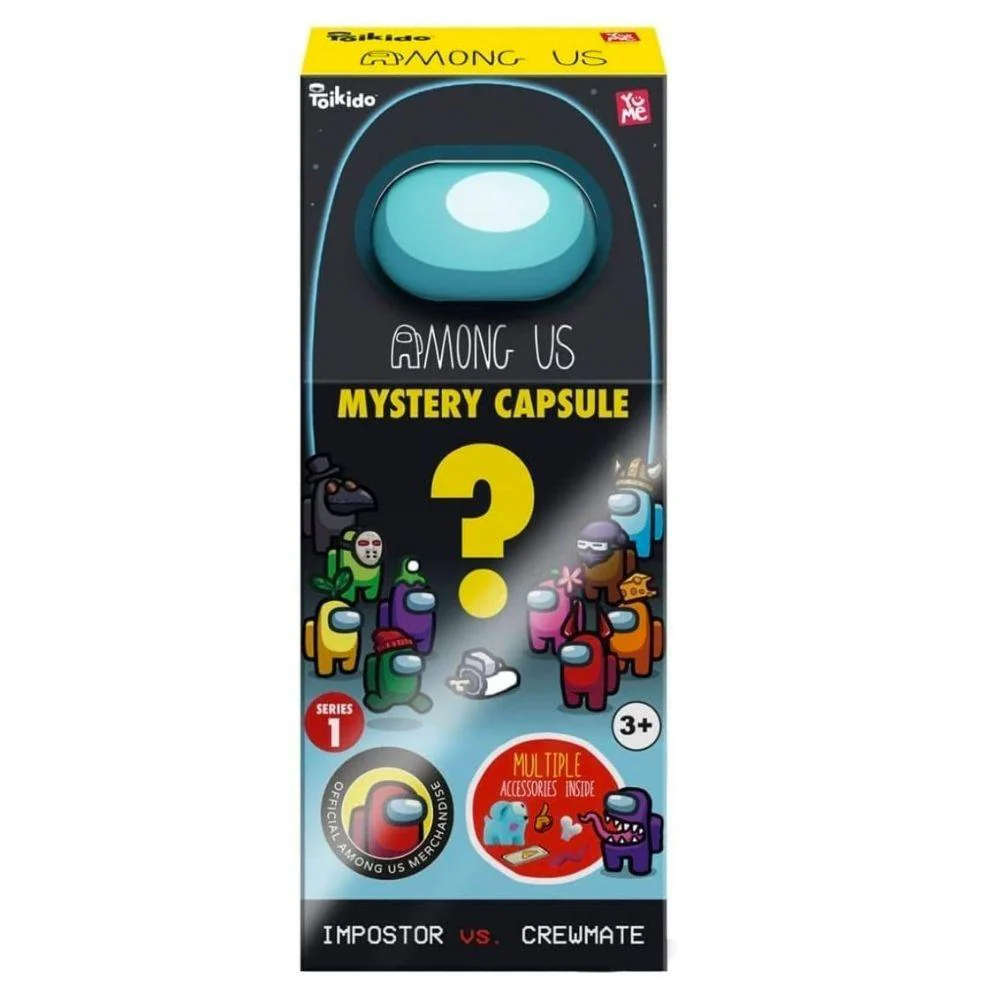 AMONG US - Mystery CAPSULE