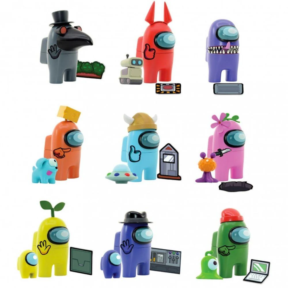 AMONG US - Mystery CAPSULE - Image 2