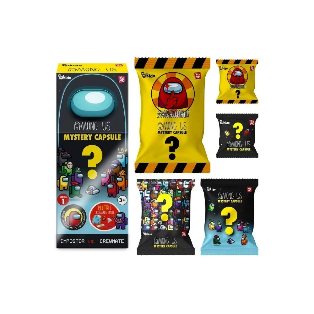 AMONG US - Mystery CAPSULE - Image 4