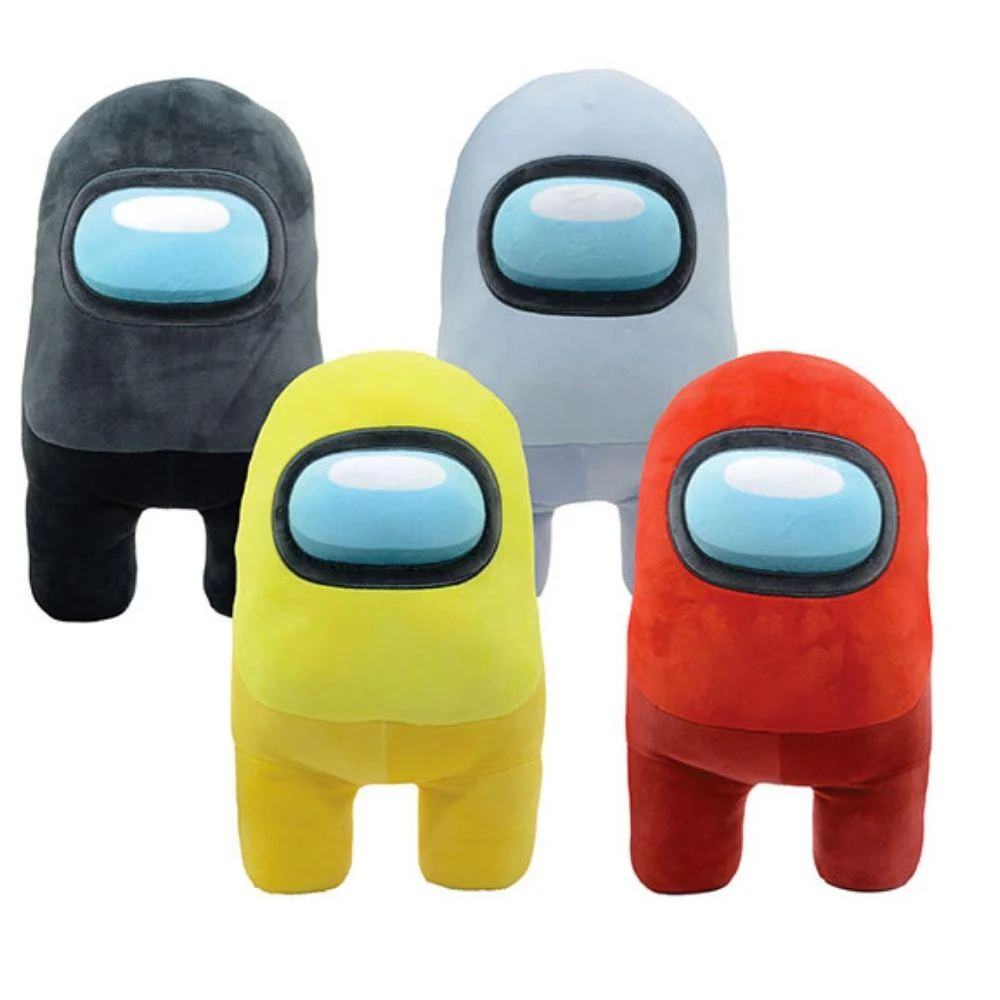 AMONG US SUPER SOFT PLUSH 16 inches