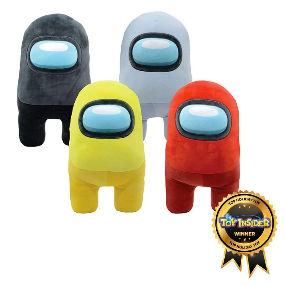 AMONG US SUPER SOFT PLUSH 16 inches - Image 2