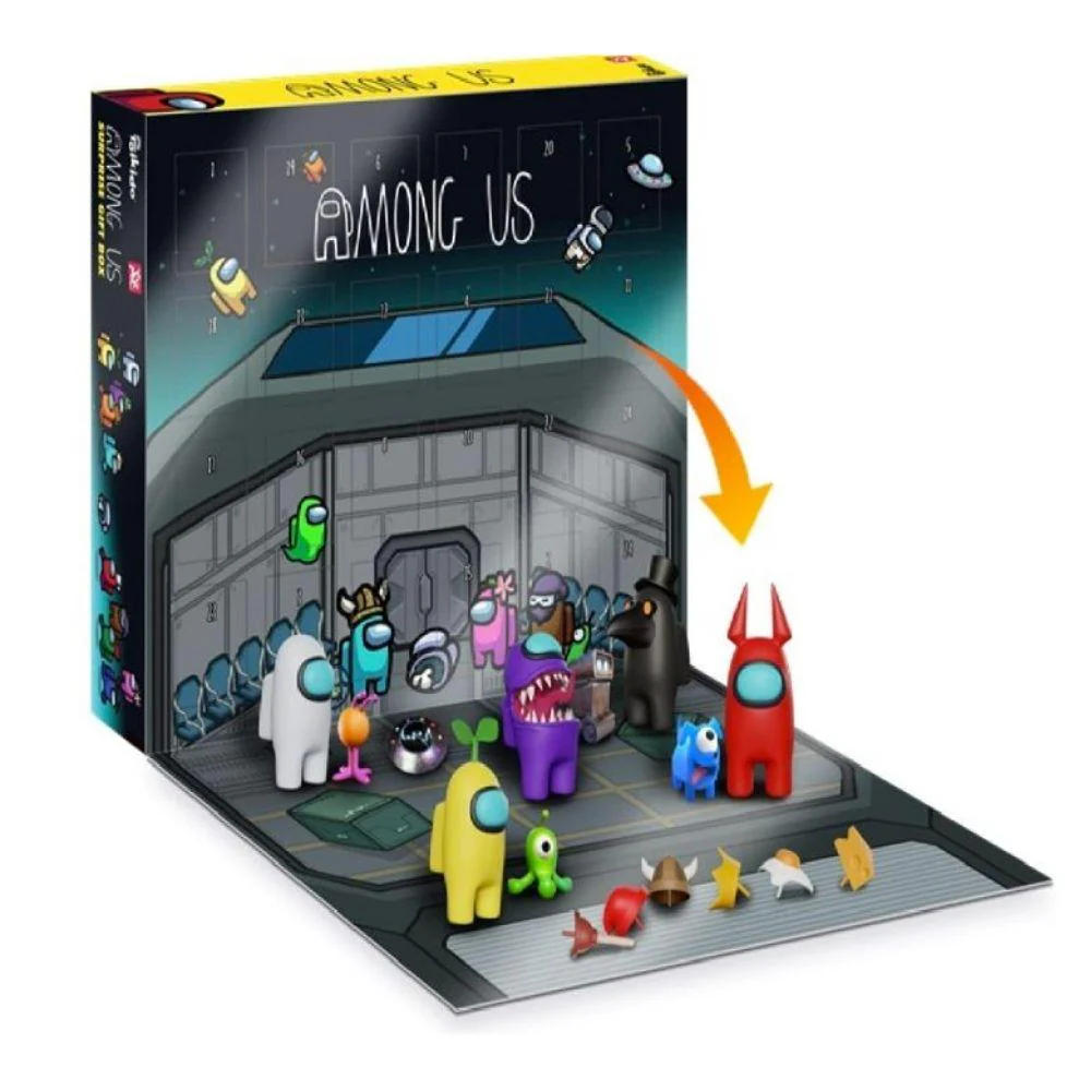 AMONG US SURPRISE GIFT BOX - Image 2