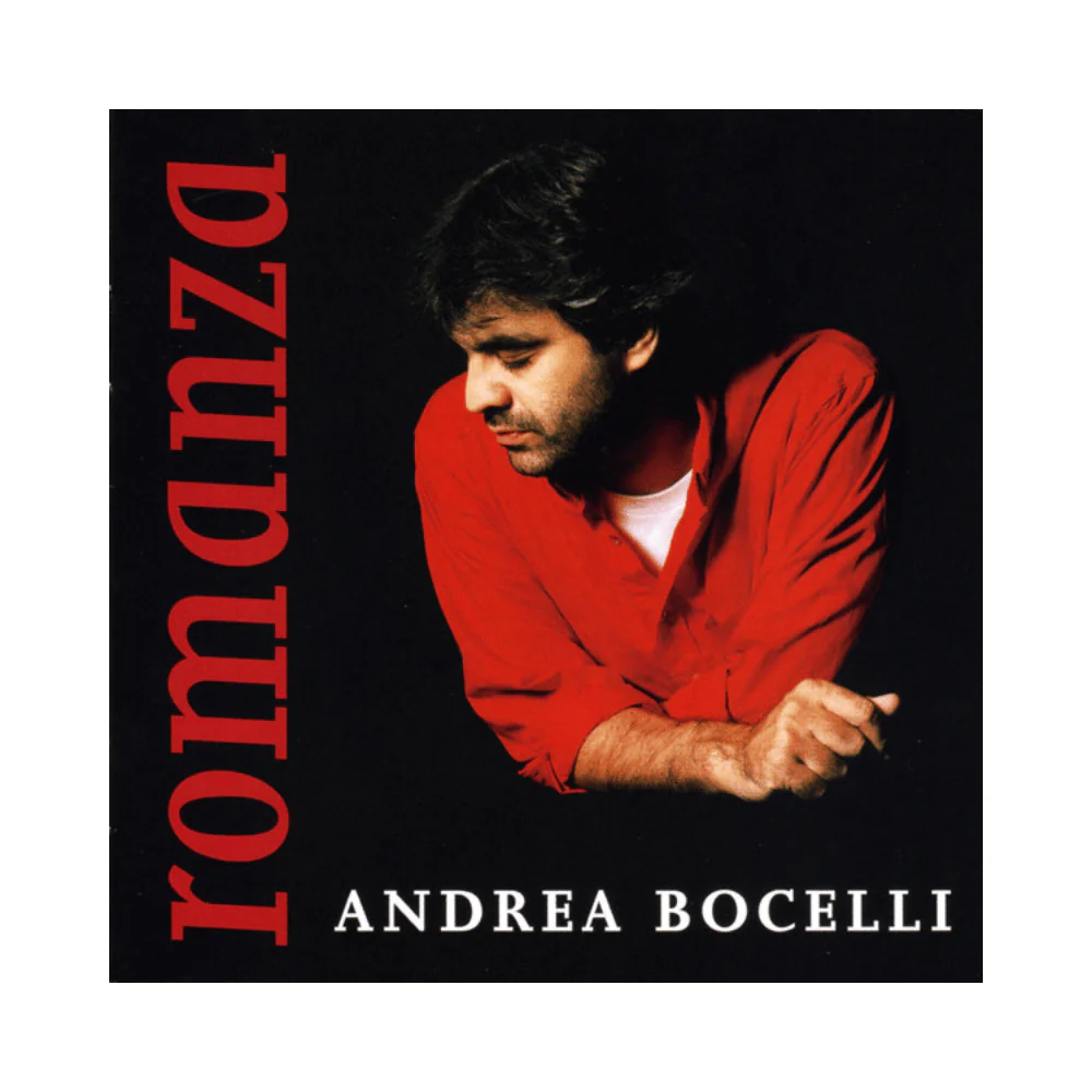 Andrea Bocelli : Romanza Cassette Tape