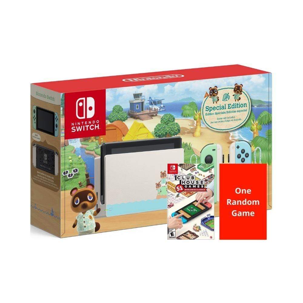 Animal Crossing Bundle - 2 Games