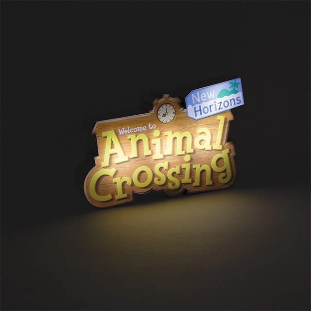 Animal Crossing Logo Light - Image 2