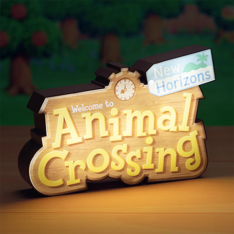 Animal Crossing Logo Light - Image 3