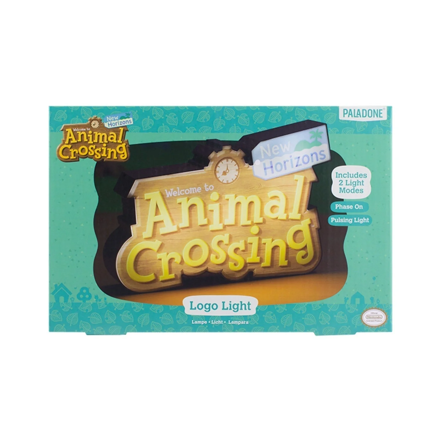 Animal Crossing Logo Light - Image 4