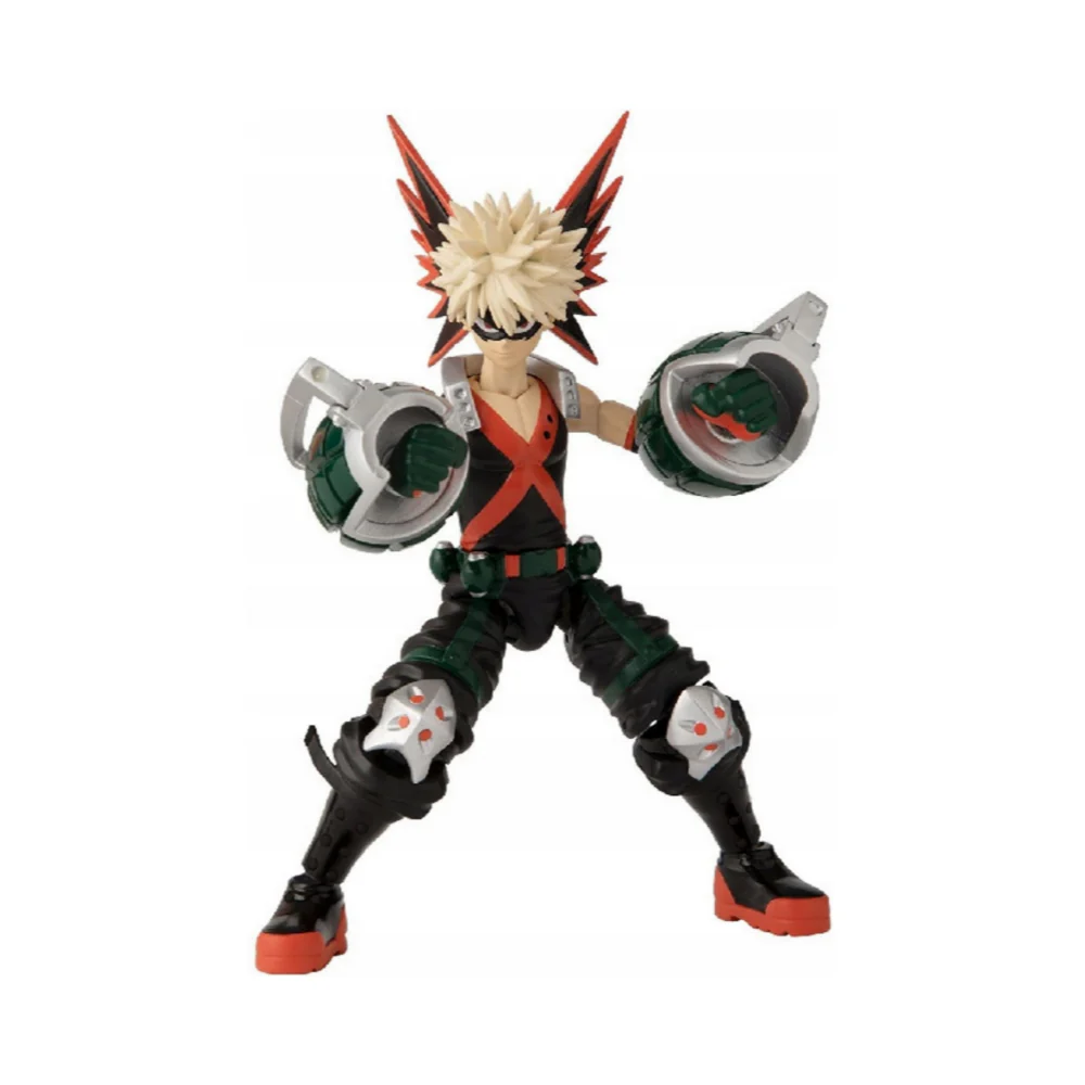 My Hero Academia Katsuki Bakugo 6" Anime Heroes Academia Action figure by Bandai - Image 2