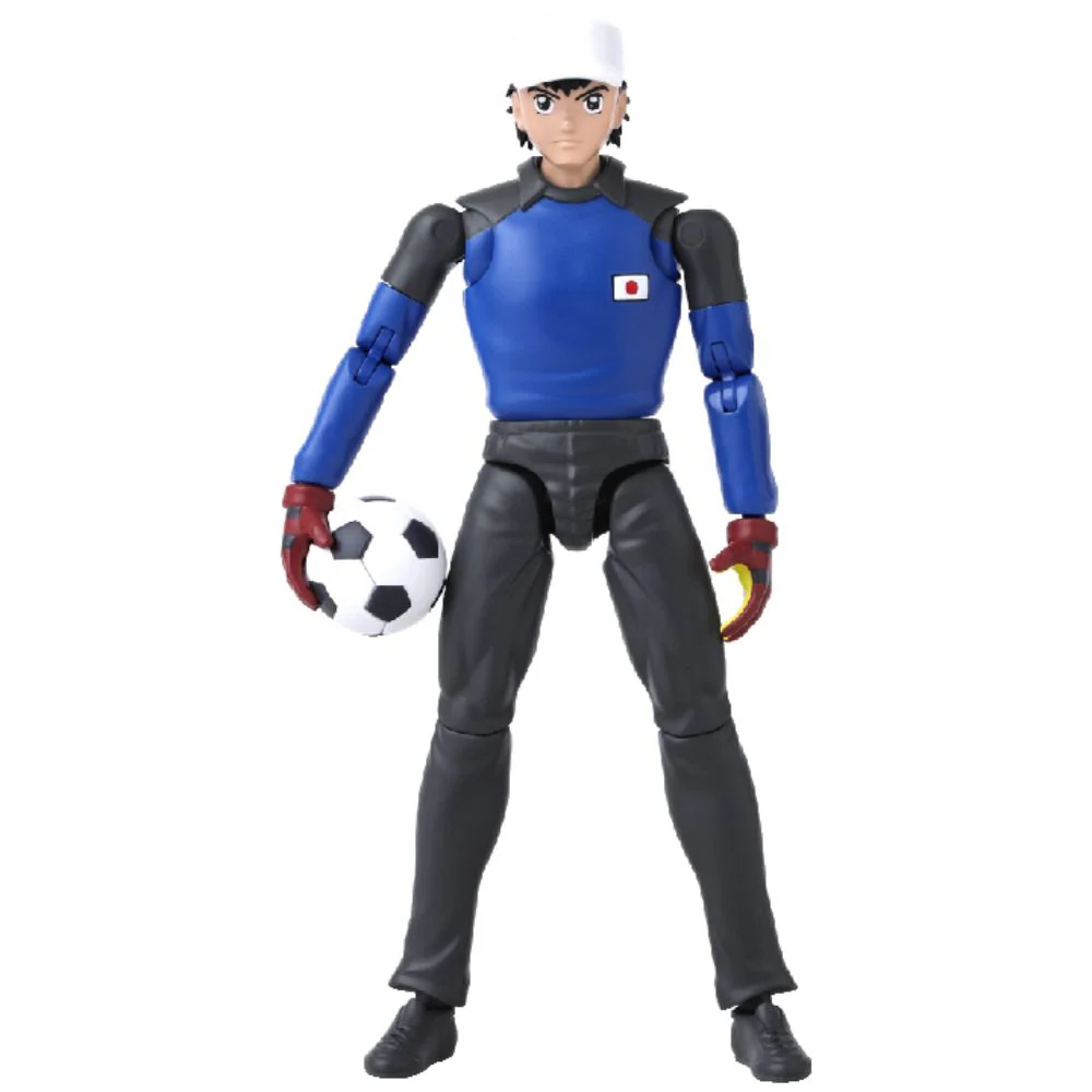 CAPTAIN TSUBASA GENZO ANIME HEROES ACTION FIGURE BY BANDAI - Image 2