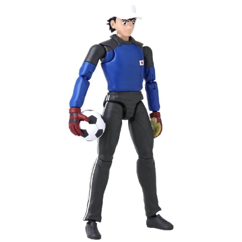 CAPTAIN TSUBASA GENZO ANIME HEROES ACTION FIGURE BY BANDAI - Image 5