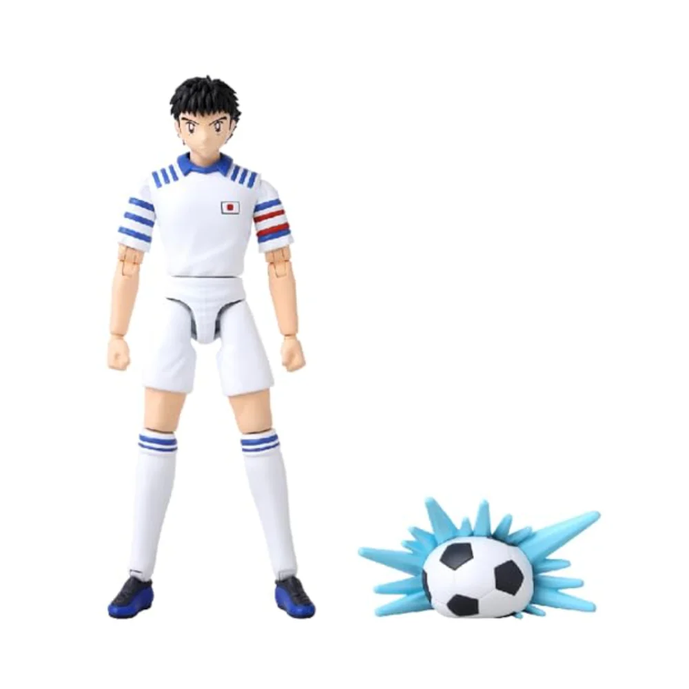 CAPTAIN TSUBASA OZORA ANIME HEROES ACTION FIGURE BY BANDAI - Image 2