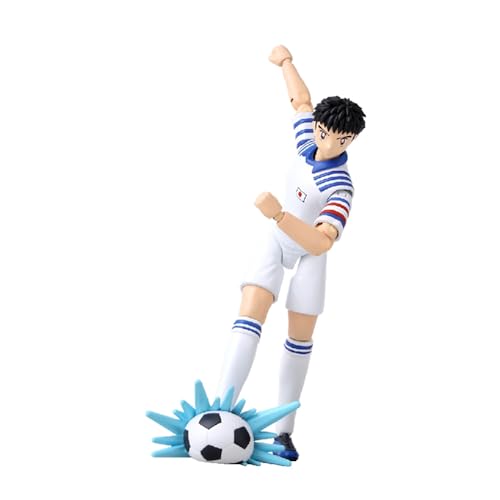 CAPTAIN TSUBASA OZORA ANIME HEROES ACTION FIGURE BY BANDAI - Image 3