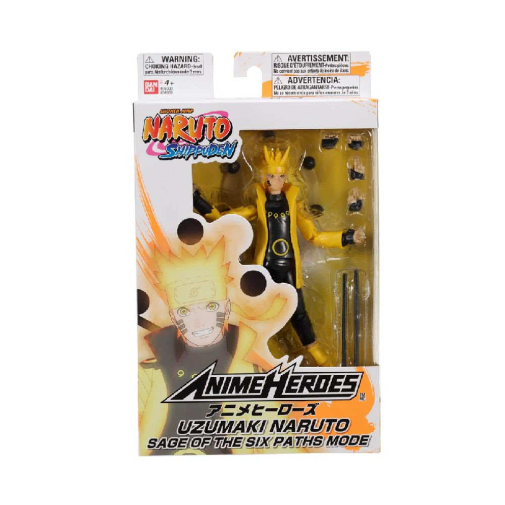 Anime Heroes Naruto - Naruto