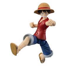 ONE PIECE ANIME Ultimate LEGENDS M.D LUFFY Action Figures By Bandai