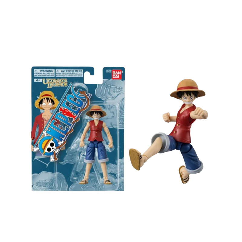 ONE PIECE ANIME Ultimate LEGENDS M.D LUFFY Action Figures By Bandai - Image 2