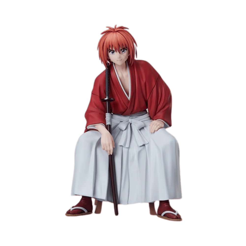 Rurouni Kenshin Kenshin Himura Non Scalefigure By Aniplex