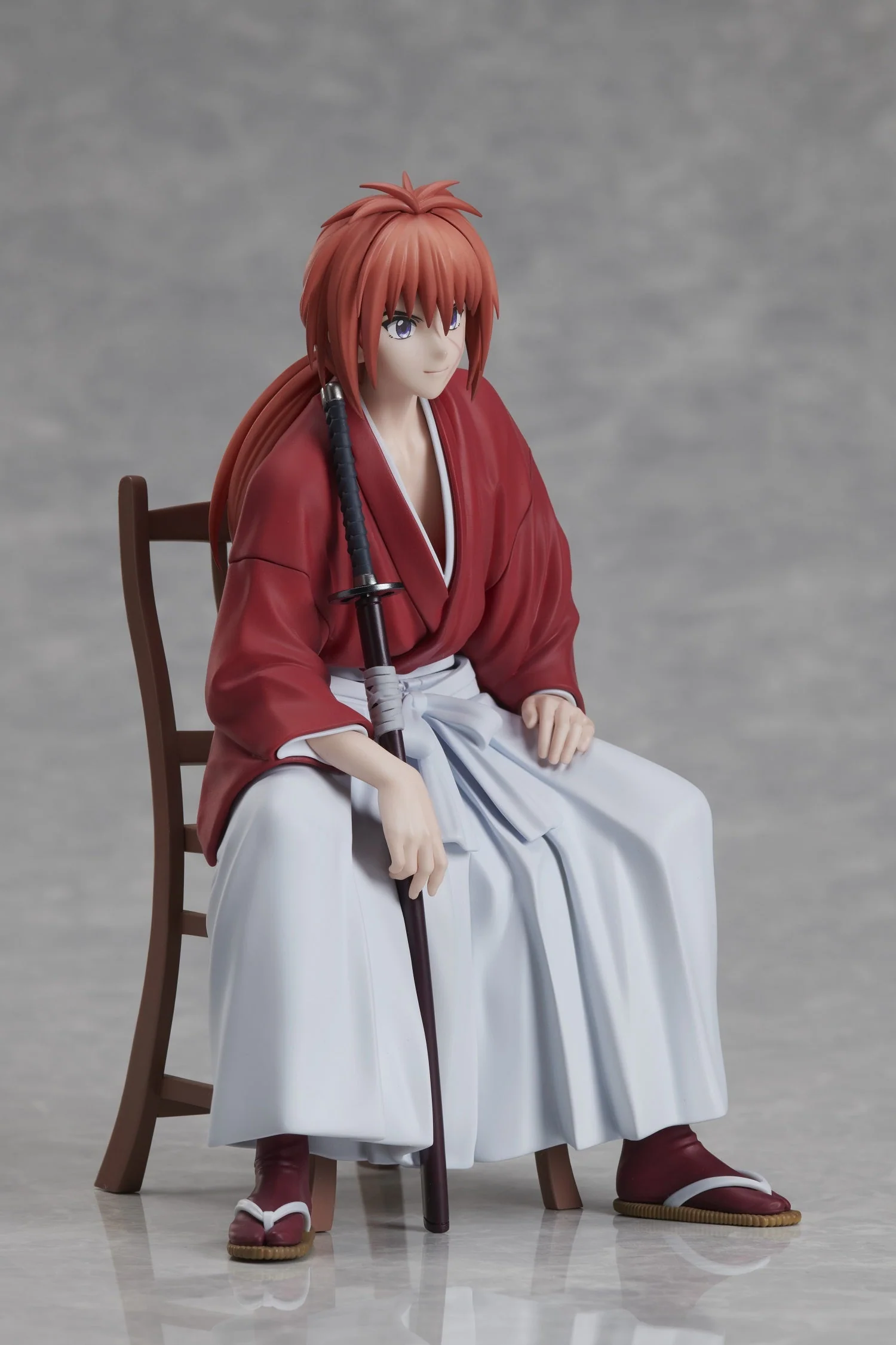 Rurouni Kenshin Kenshin Himura Non Scalefigure By Aniplex - Image 3