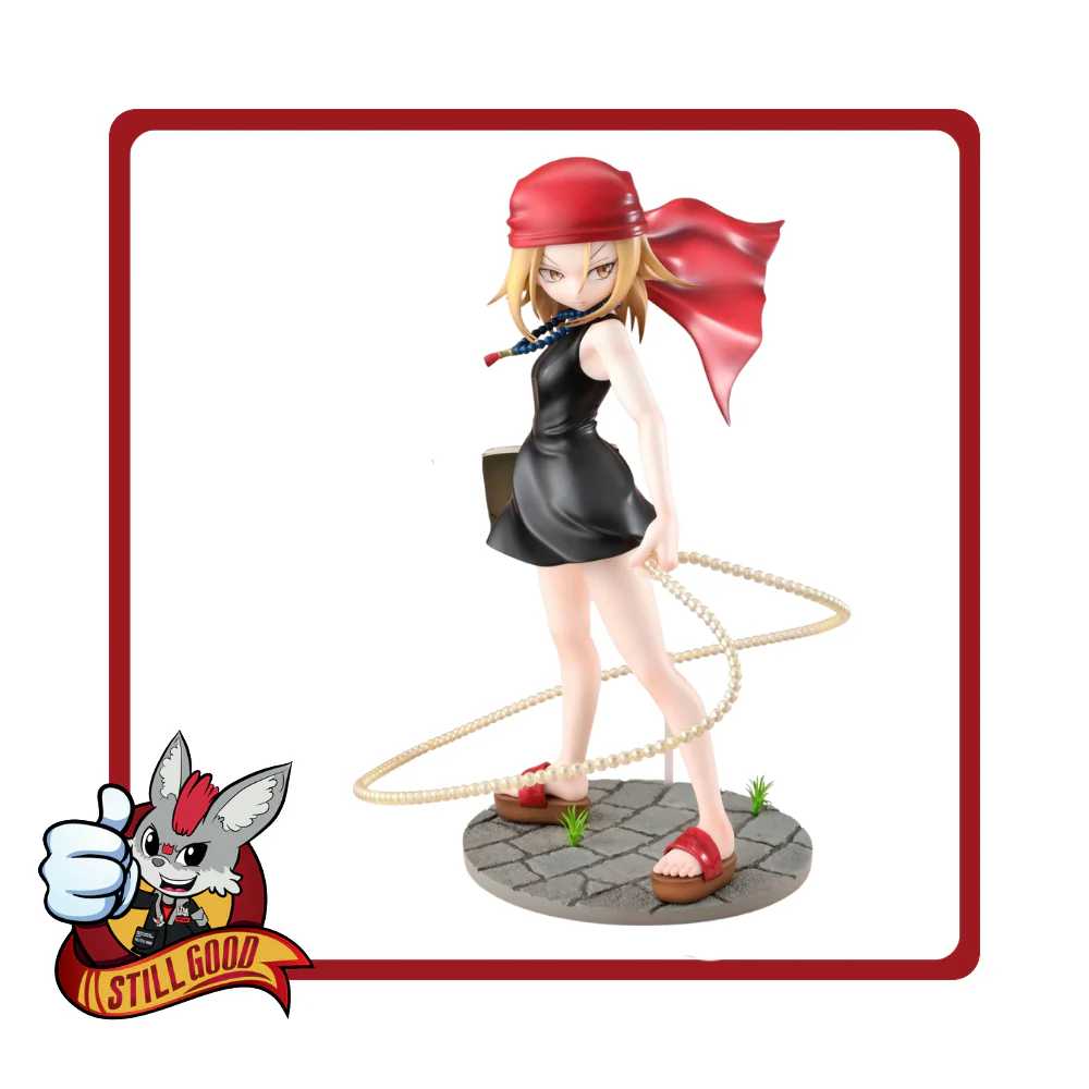 SHAMAN KING Anna Kyoyama [DAMAGE BOX]