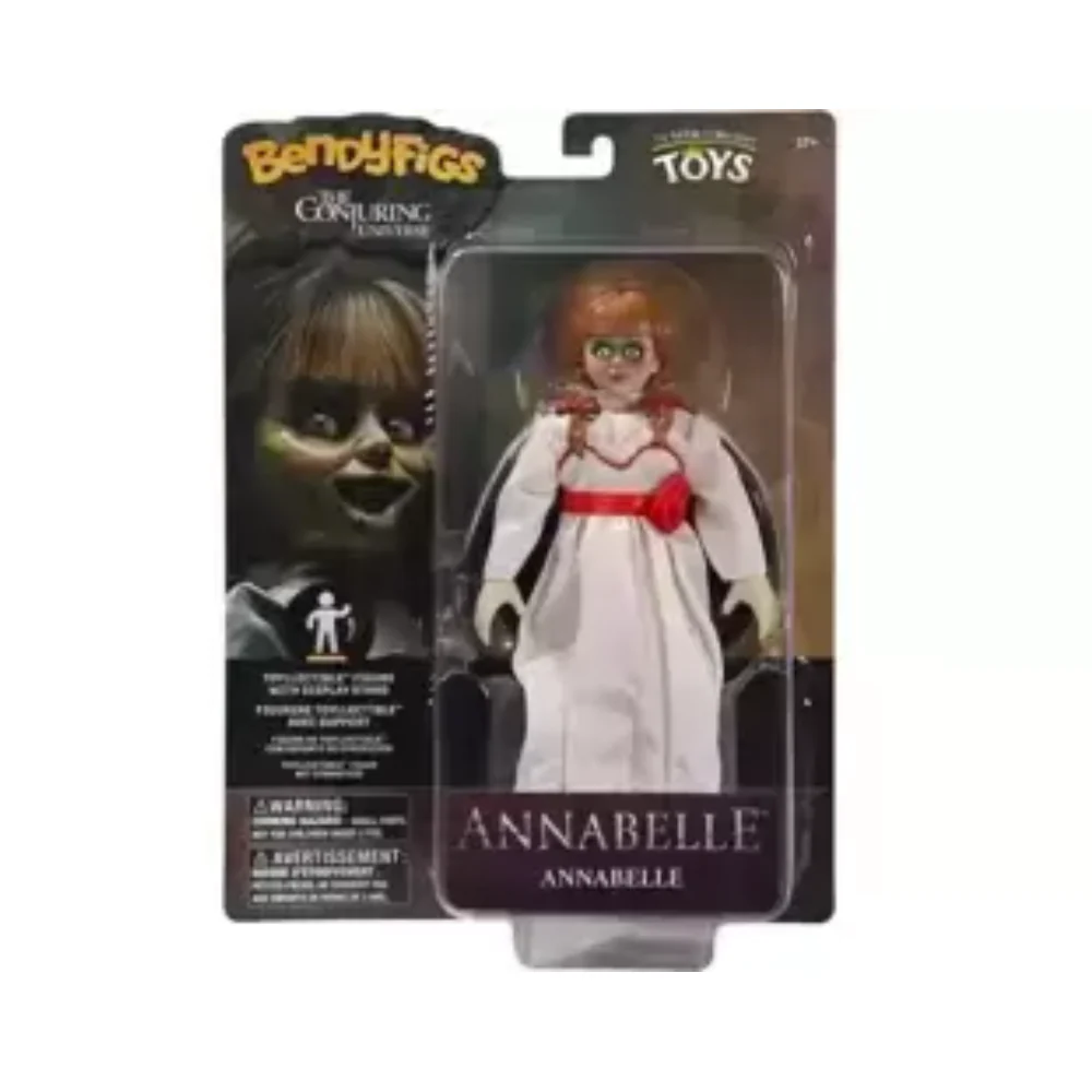 Annabelle - Bendyfigs - Conjuring