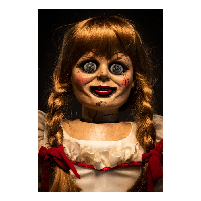 The Conjuring - Annabelle Life Size Prop Doll by Trick or Treat Studios - Image 4