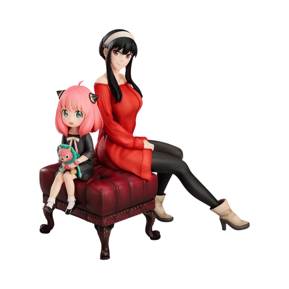 Spy X Family Anya & Yor 1/7 Scale Figure By Good Smile Company