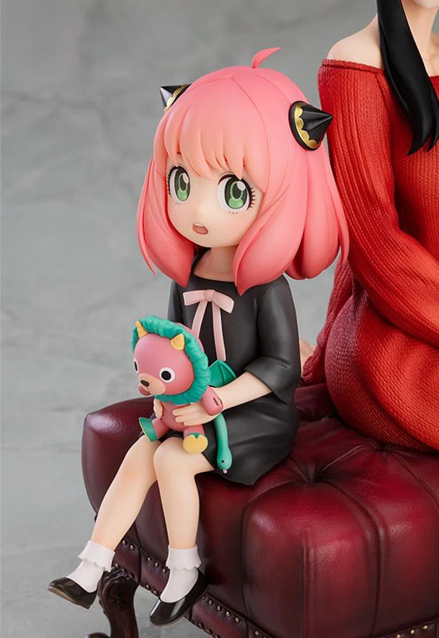 Spy X Family Anya & Yor 1/7 Scale Figure By Good Smile Company - Image 2