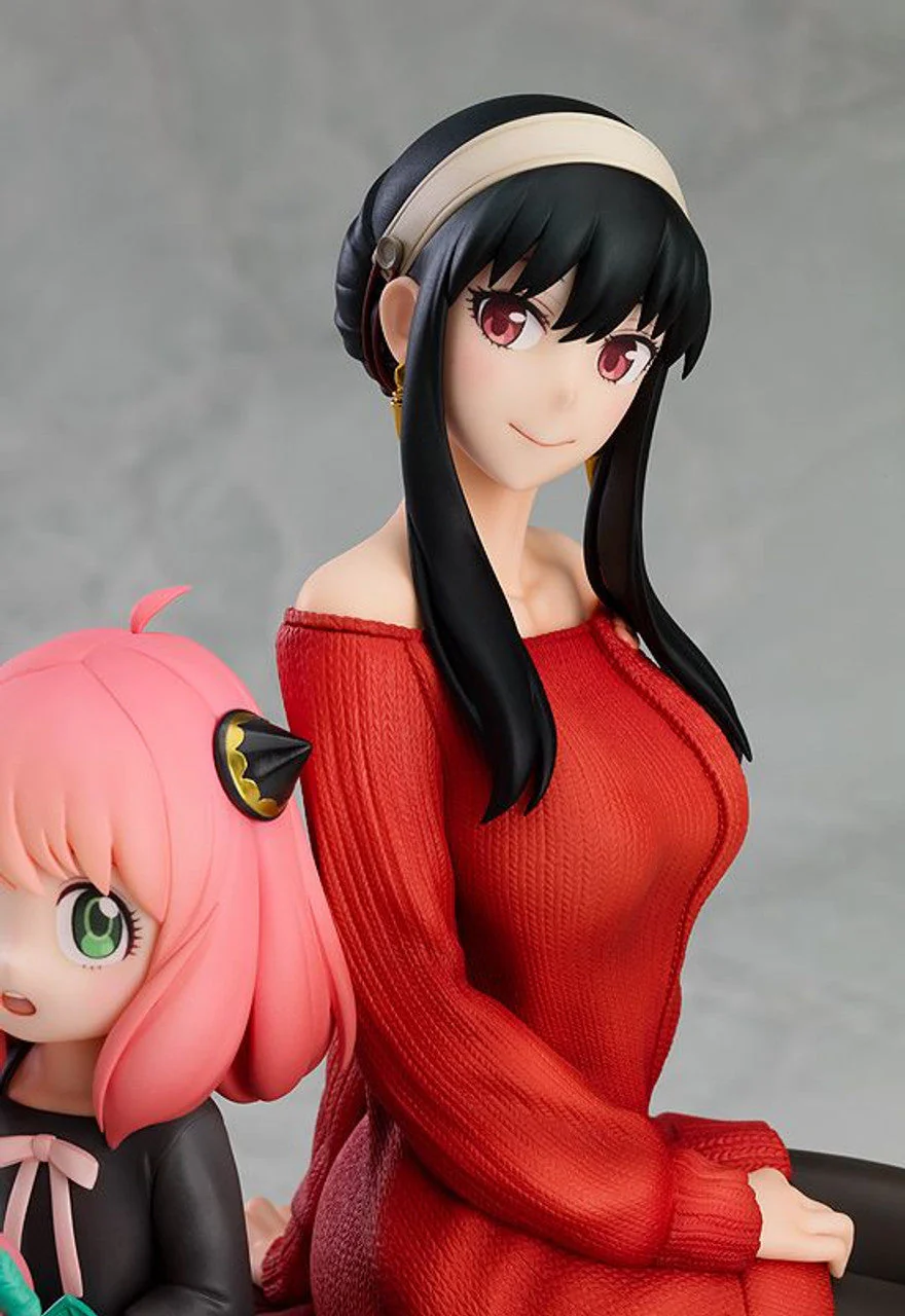 Spy X Family Anya & Yor 1/7 Scale Figure By Good Smile Company - Image 3
