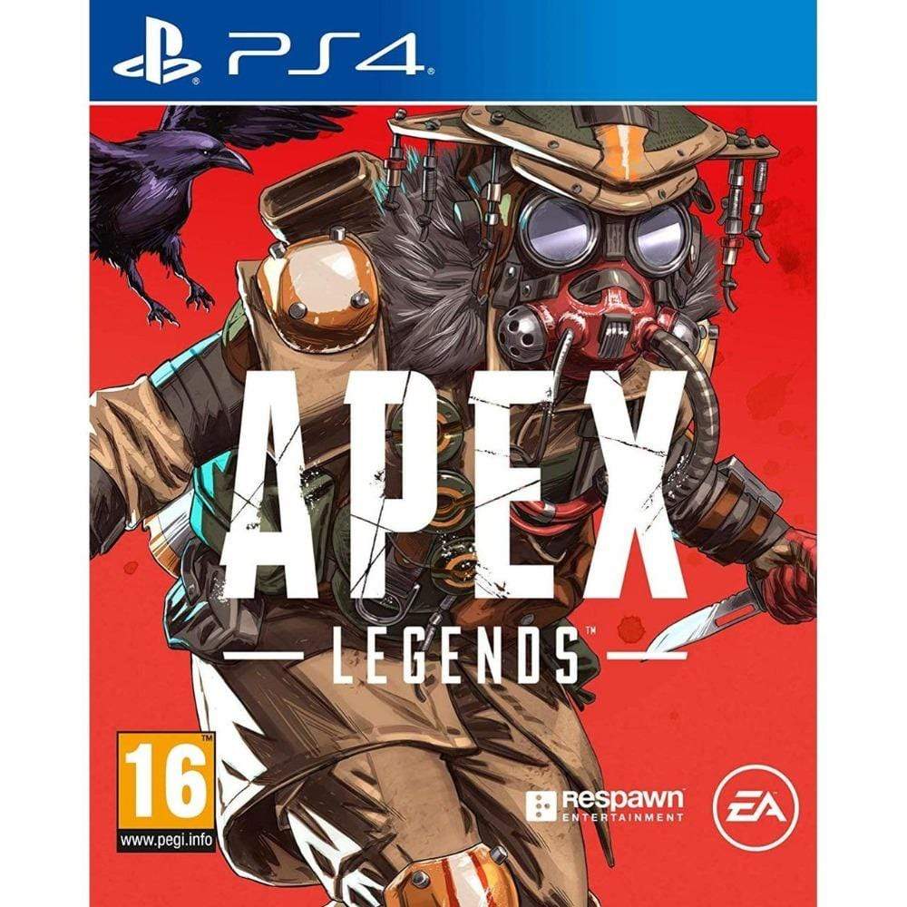 PS4 : Apex Legends - Bloodhound Edition