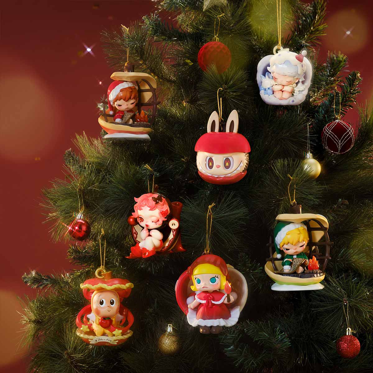 Apple Of My Eye Series Figures Blind Box By Pop Mart - Image 10