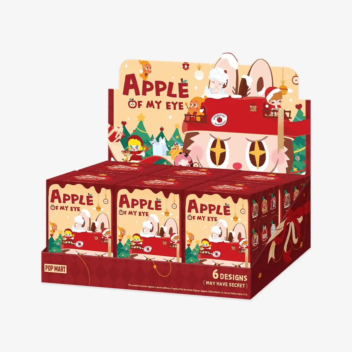Apple Of My Eye Series Figures Blind Box By Pop Mart - Image 9