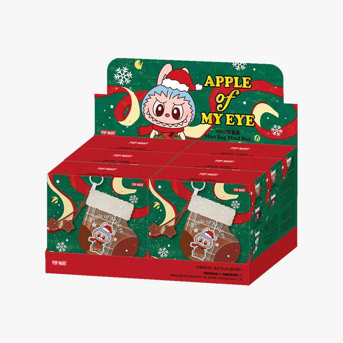 Apple Of My Eye Series Mini Bag Blind Box By Pop Mart - Image 10
