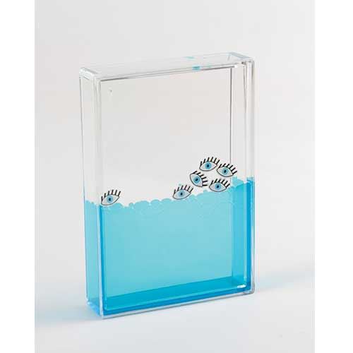 Aqua Photo Frame Eye by DOIY - Image 3
