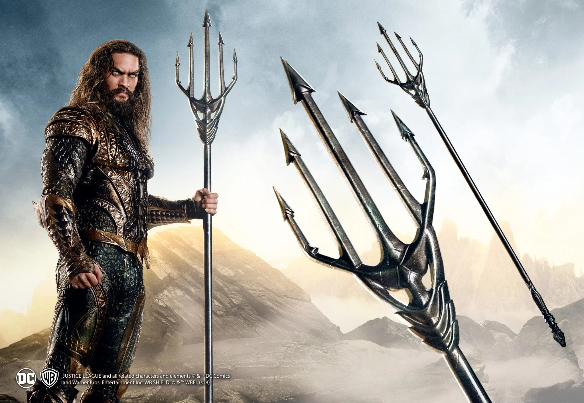Aquaman’s Trident by DC Comics - Image 2
