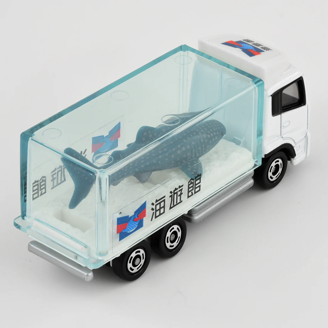 Aquarium Truck Core Tomica By Takara Tomica - Image 3