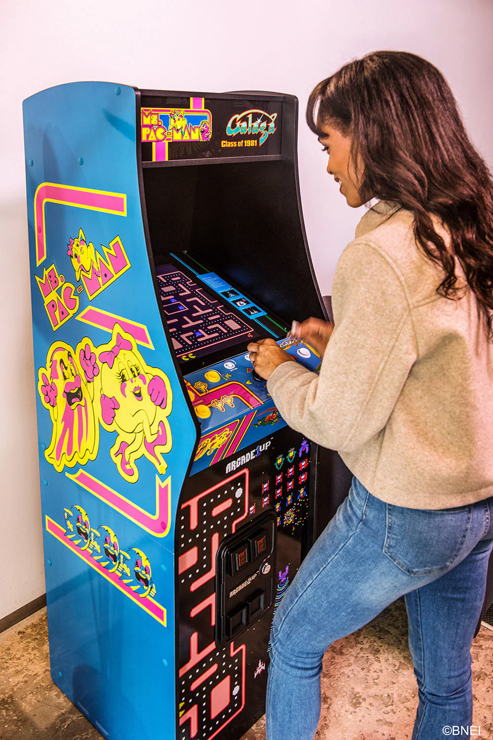 Arcade 1 Up : Class of '81 Deluxe Arcade Machine - Image 3