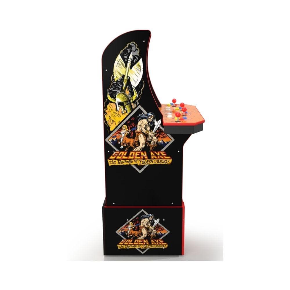 Arcade 1 Up : Golden Axe (OPEN BOX) - Image 4